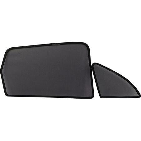 Dr.Shadez Sunshades 4Pce Rear fits Audi Q5 2008-17