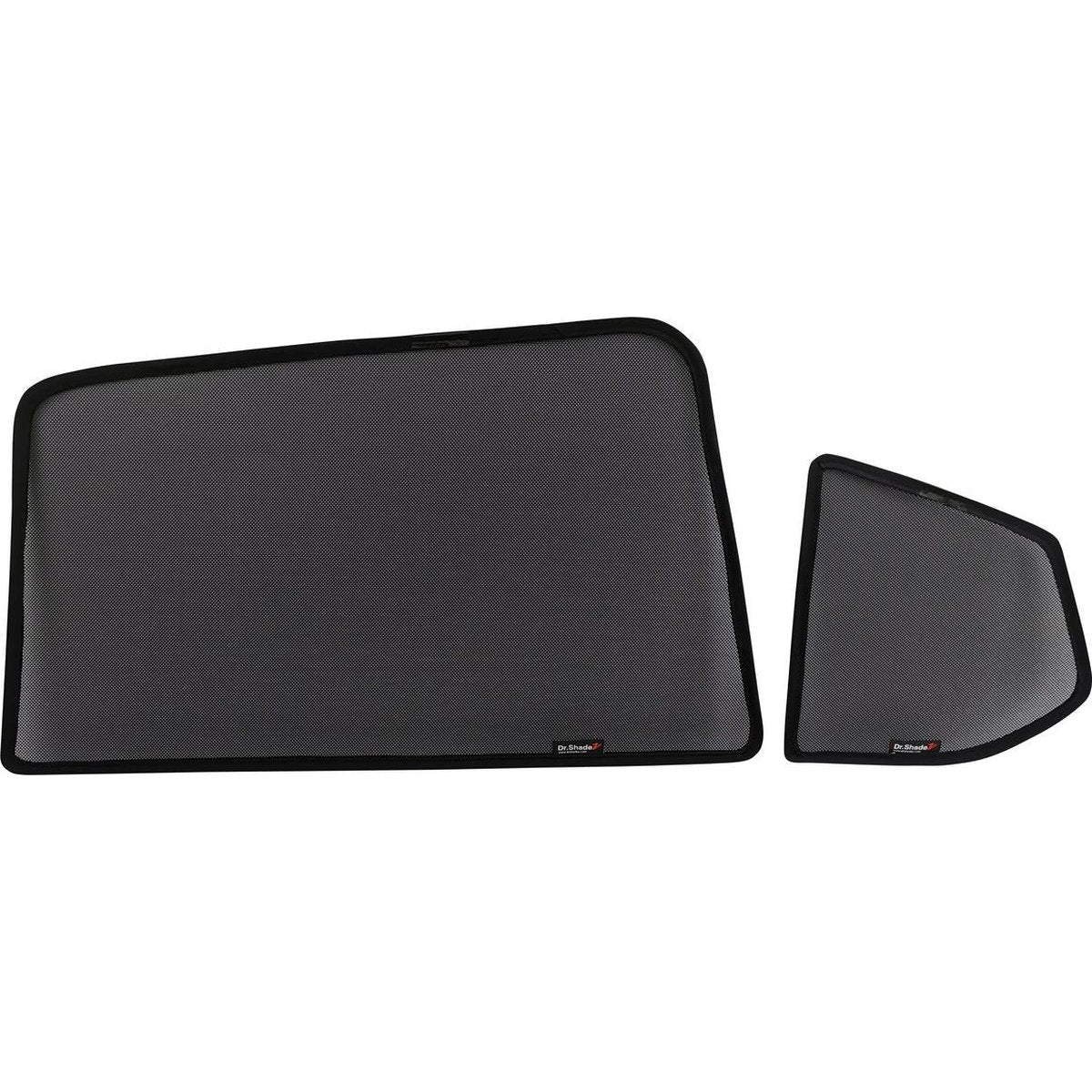 Dr.Shadez Sunshades 4Pce Rear fits BMW X3 2011-17