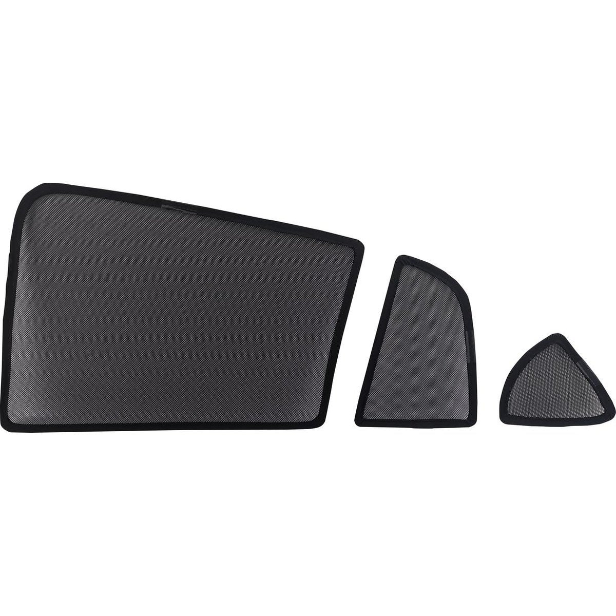 Dr.Shadez Sunshades 2Pce Rear fits BMW X4 2014-18