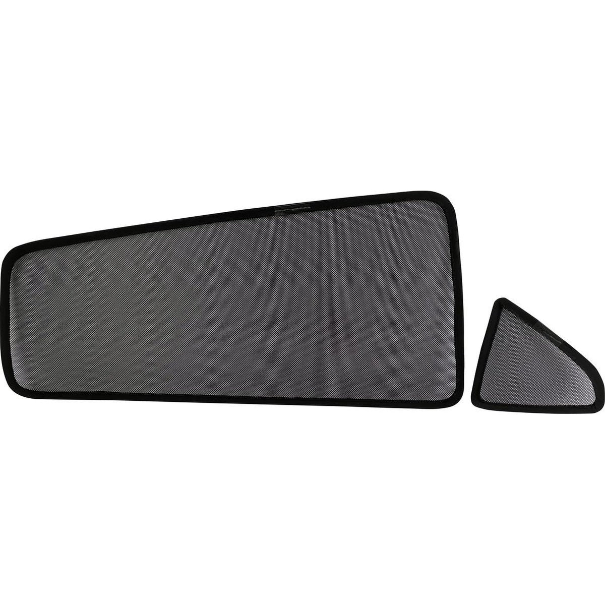 Dr.Shadez Sunshades 4Pce Rear fits BMW X4 2018-20