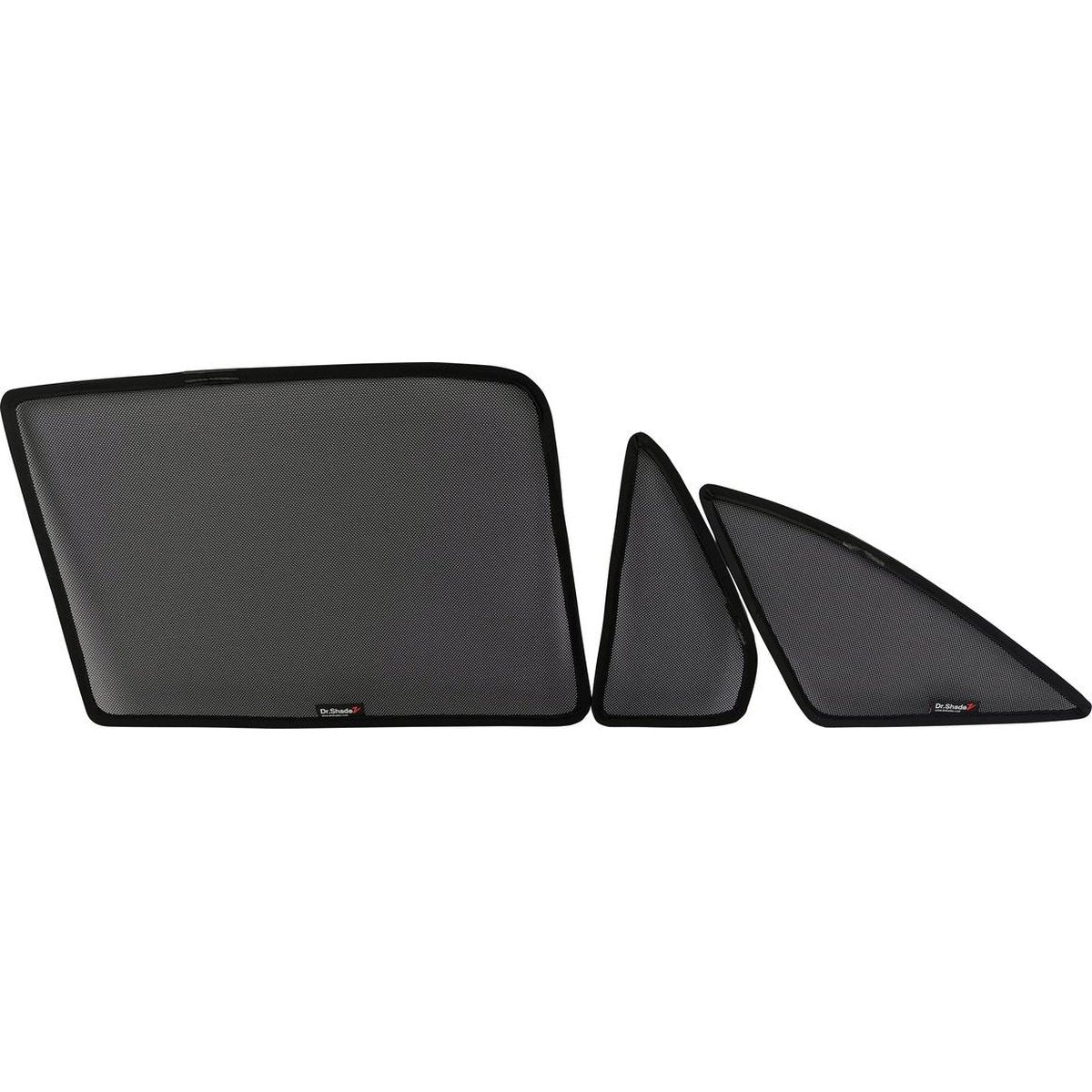 Dr.Shadez Sunshades 4Pce Rear fits Mercedes Benz GLC Class 2016-20