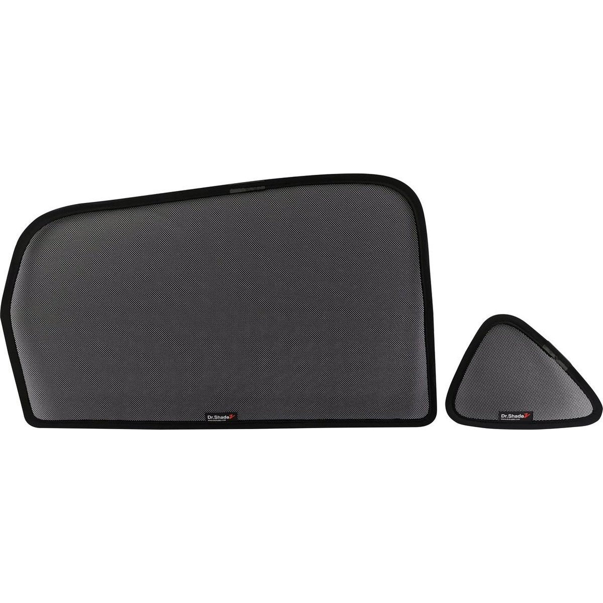 Dr.Shadez Sunshades 4Pce Rear fits Mazda CX5 2017-20
