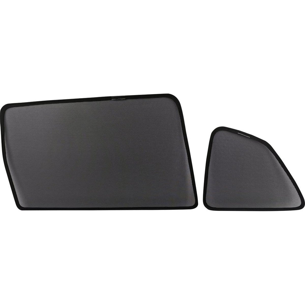 Dr.Shadez Sunshades 4Pce Rear fits Subaru Forest 2019-20