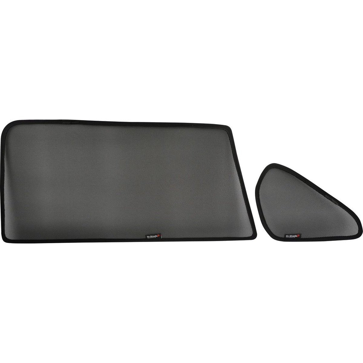 Dr.Shadez Sunshades 4Pce Rear fits Toyota Rav4 2018-20