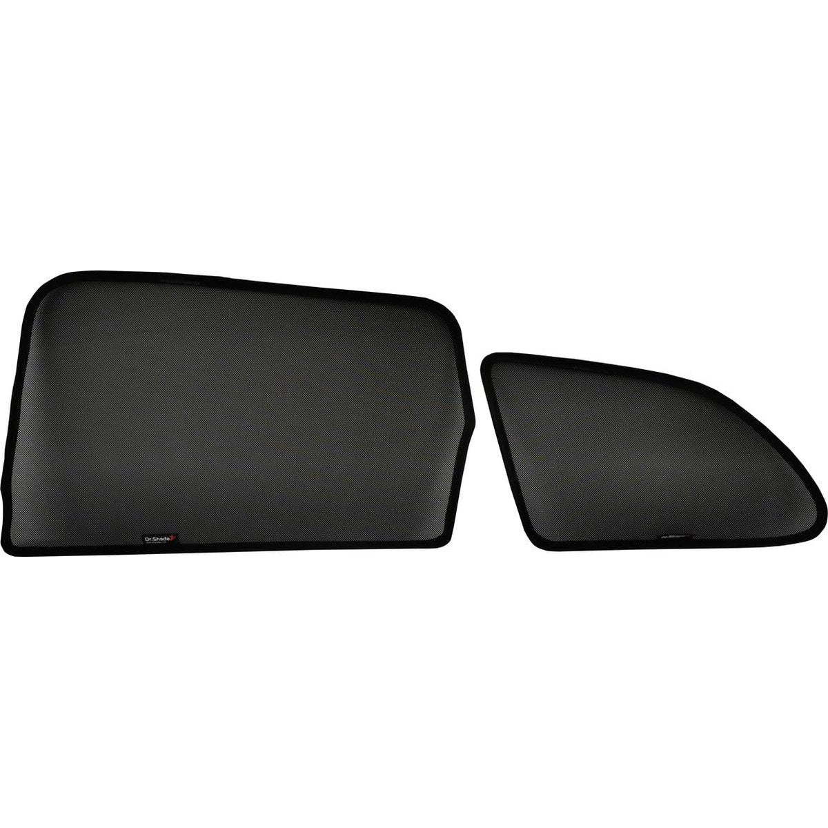 Dr.Shadez Sunshades 4Pce Rear fits Volvo XC60 2008-17