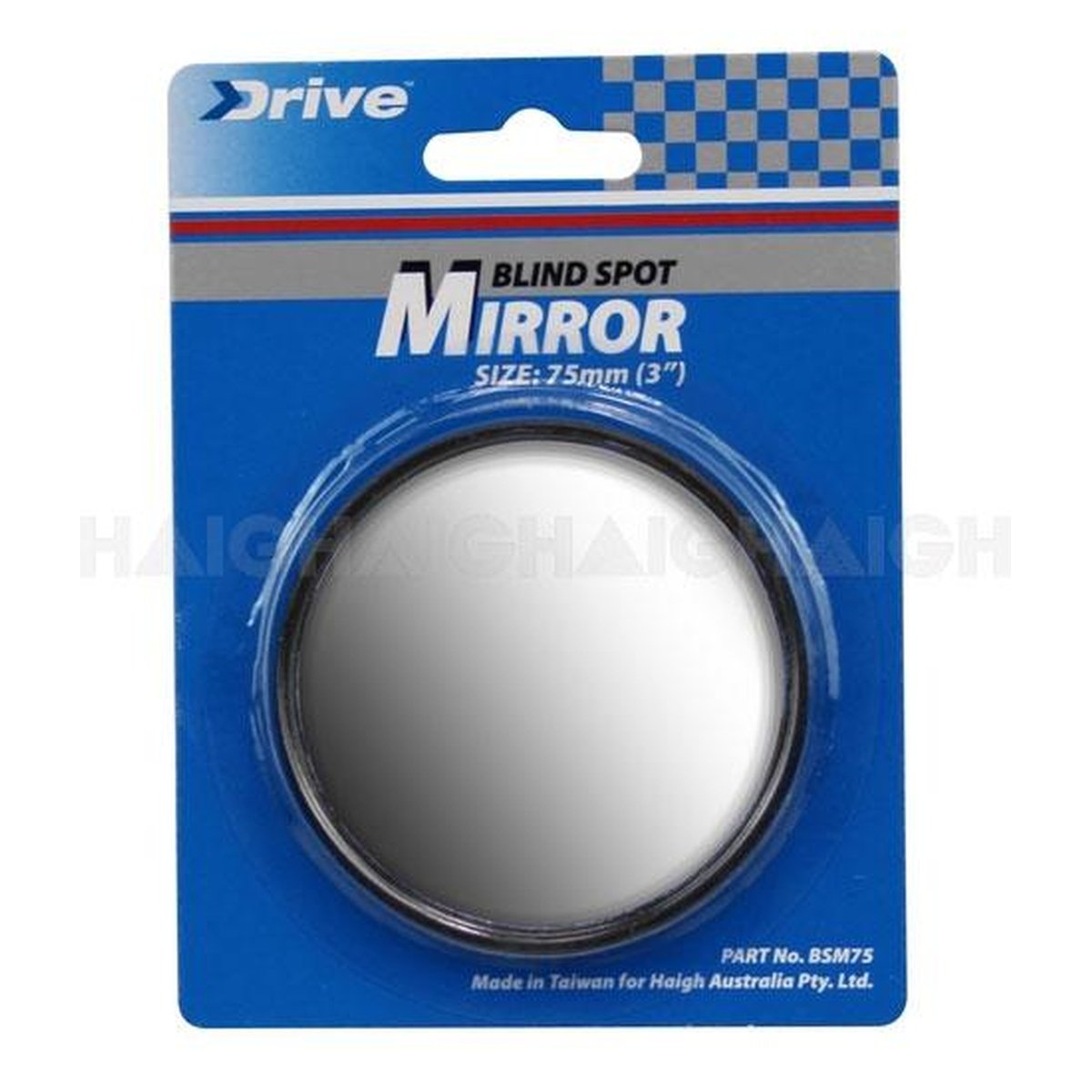 Drive Blind Spot Mirror 75mm BSM75