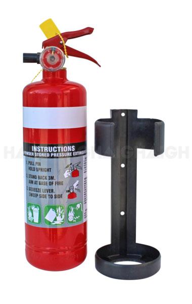 Drive Fire Extinguisher 1.0KG (1A10B:E) FW3
