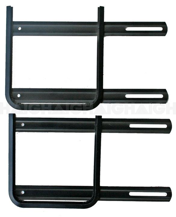 Drive L & P Plate Holder Set Metal HOLPL