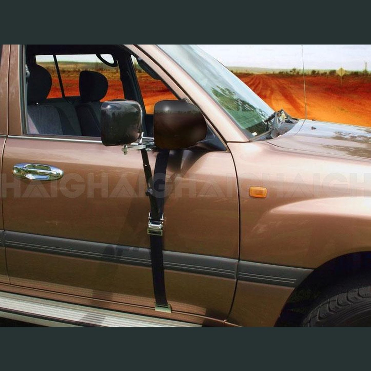 Towing Mirror Door Mount H/D - Drive MH3015