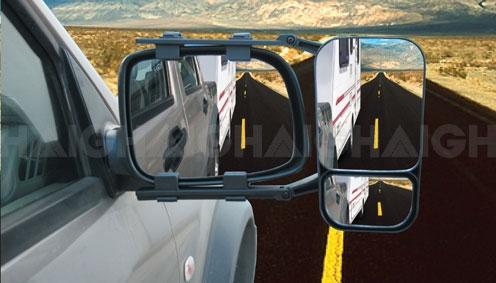 Drive Towing Mirror Adjustable MH717