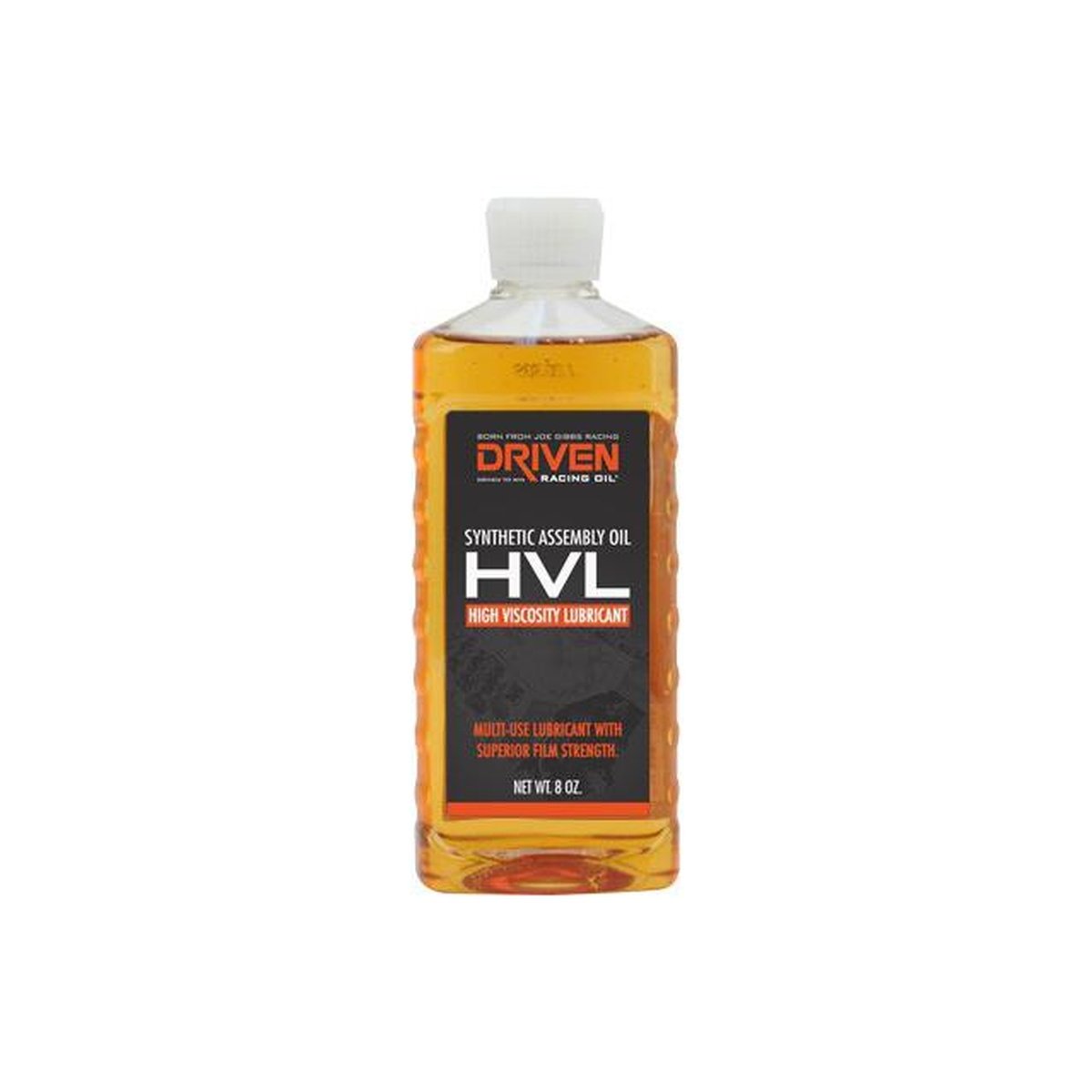 Driven HVL High Viscosity Assembly & Break-In Lubricant 8oz JGR50050
