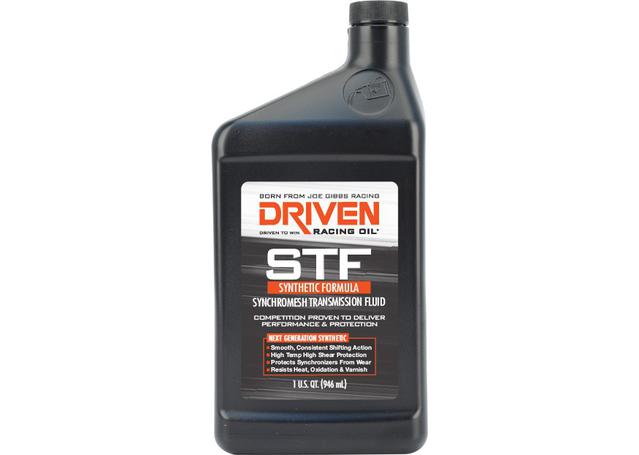 Driven STF Synchromesh Transmission Fluid 946ml JGR04006