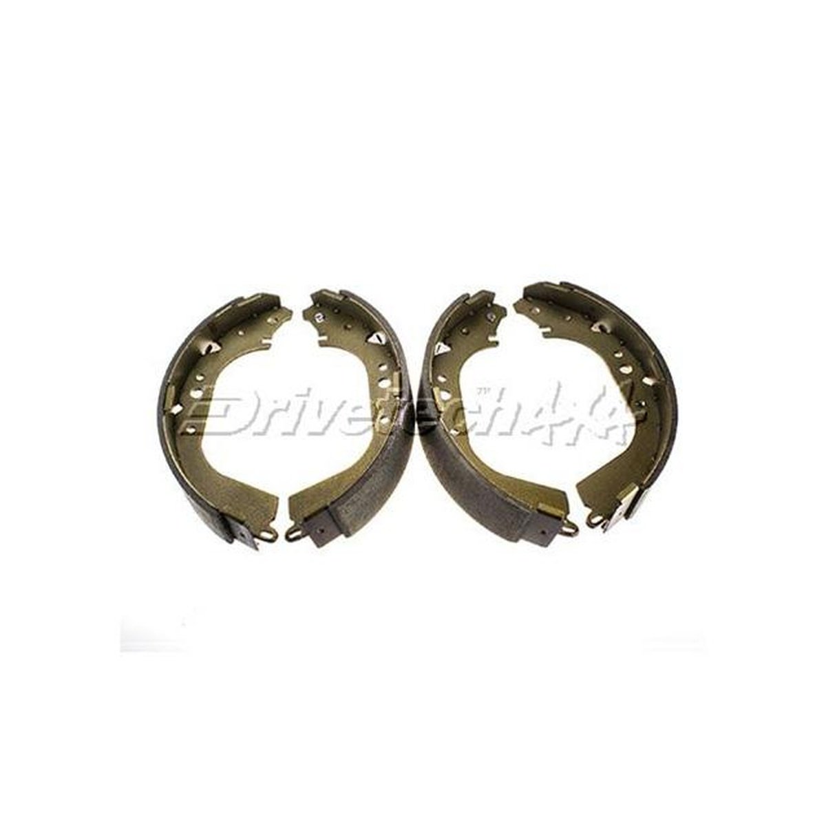 Drivetech Brake Shoes Rear 070-001922