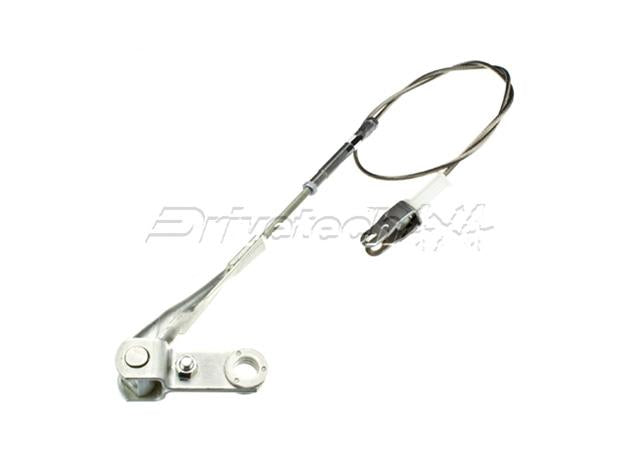 Drivetech Handbrake Cable Rear RH 072-014007