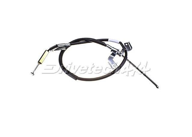 Drivetech Handbrake Cable RH fits KUN26 09-12 072-014025