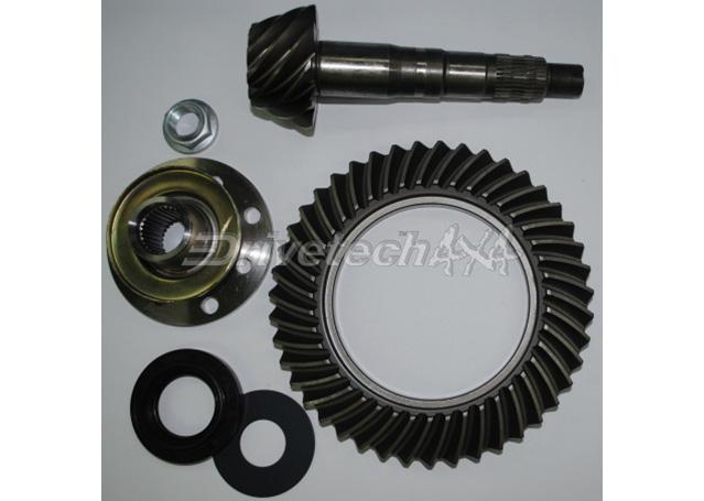 Drivetech Crown Wheel & Pinion Kit 4.3:1 Ratio 087-012353K