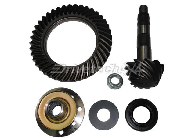 Drivetech Crown Wheel & Pinion 3.727:1 Rear 087-012395K