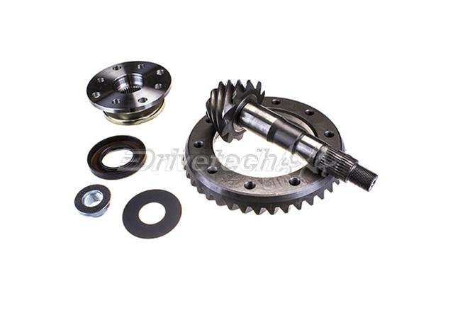 Drivetech Crown Wheel & Pinion Kit 4.10:1 Ratio 087-012445K