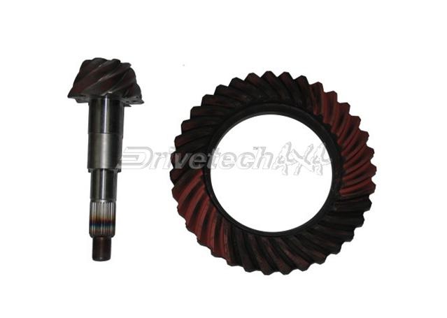 Drivetech Crown Wheel & Pinion 4.375:1 Ratio Front 087-013005