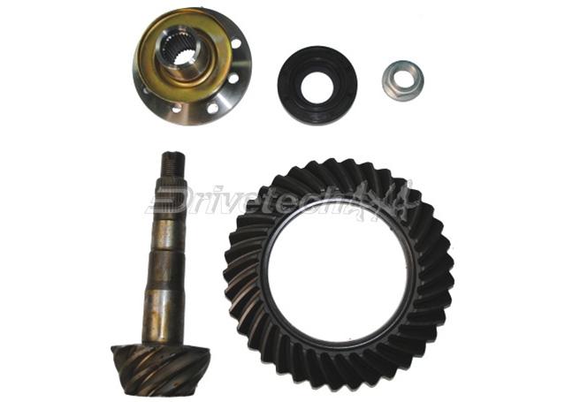 Drivetech Crown Wheel & Pinion Kit 4.11:1 Ratio Front 087-046808K