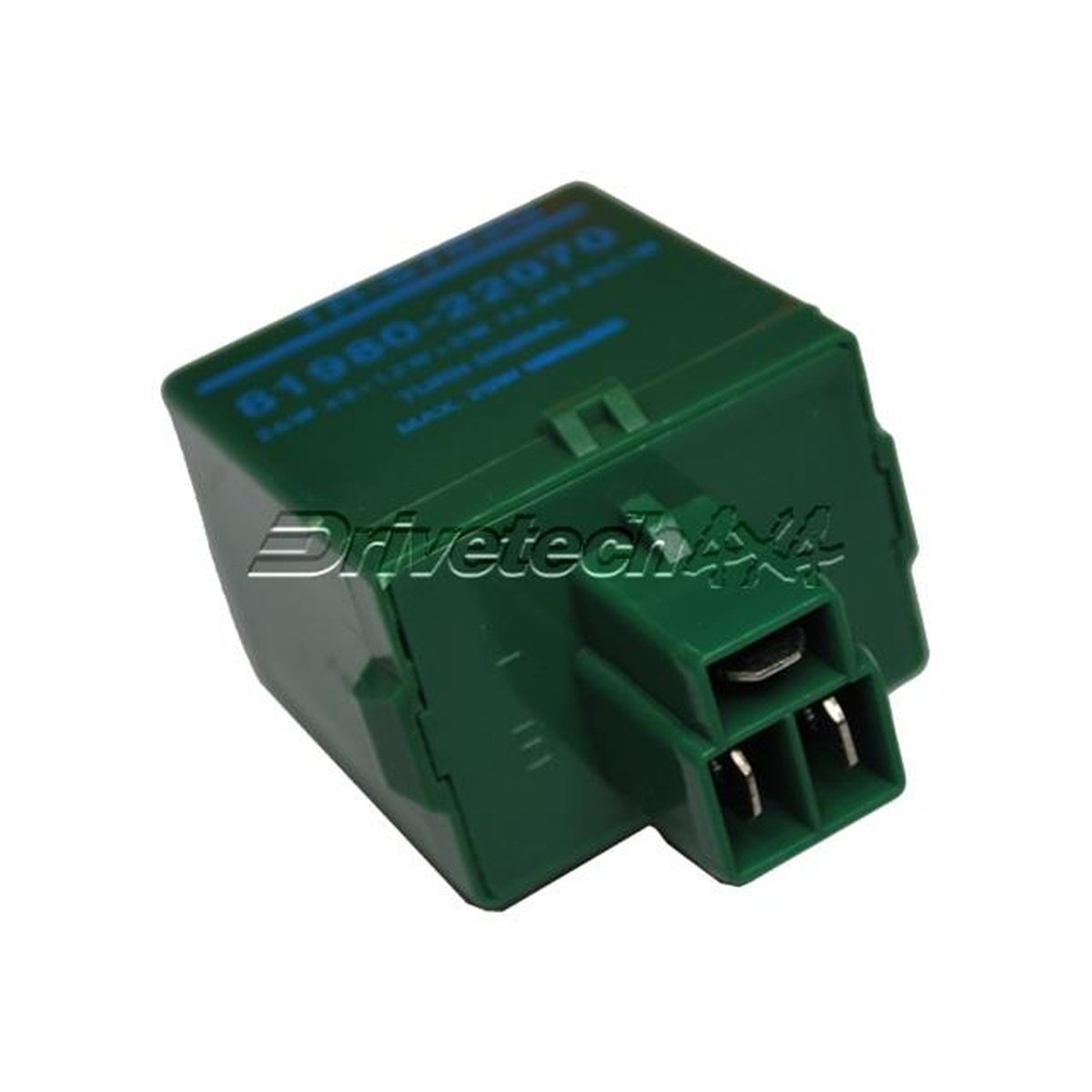 Drivetech Flasher Relay 112-020181