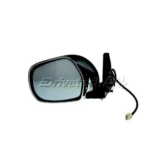 Drivetech Mirror Electric Chrome LH 123-045796