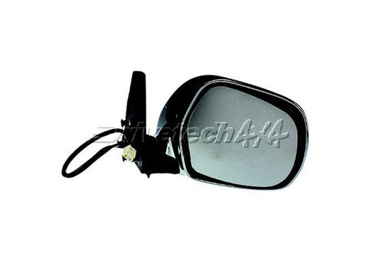 Drivetech Mirror Electric Chrome RH 123-045797