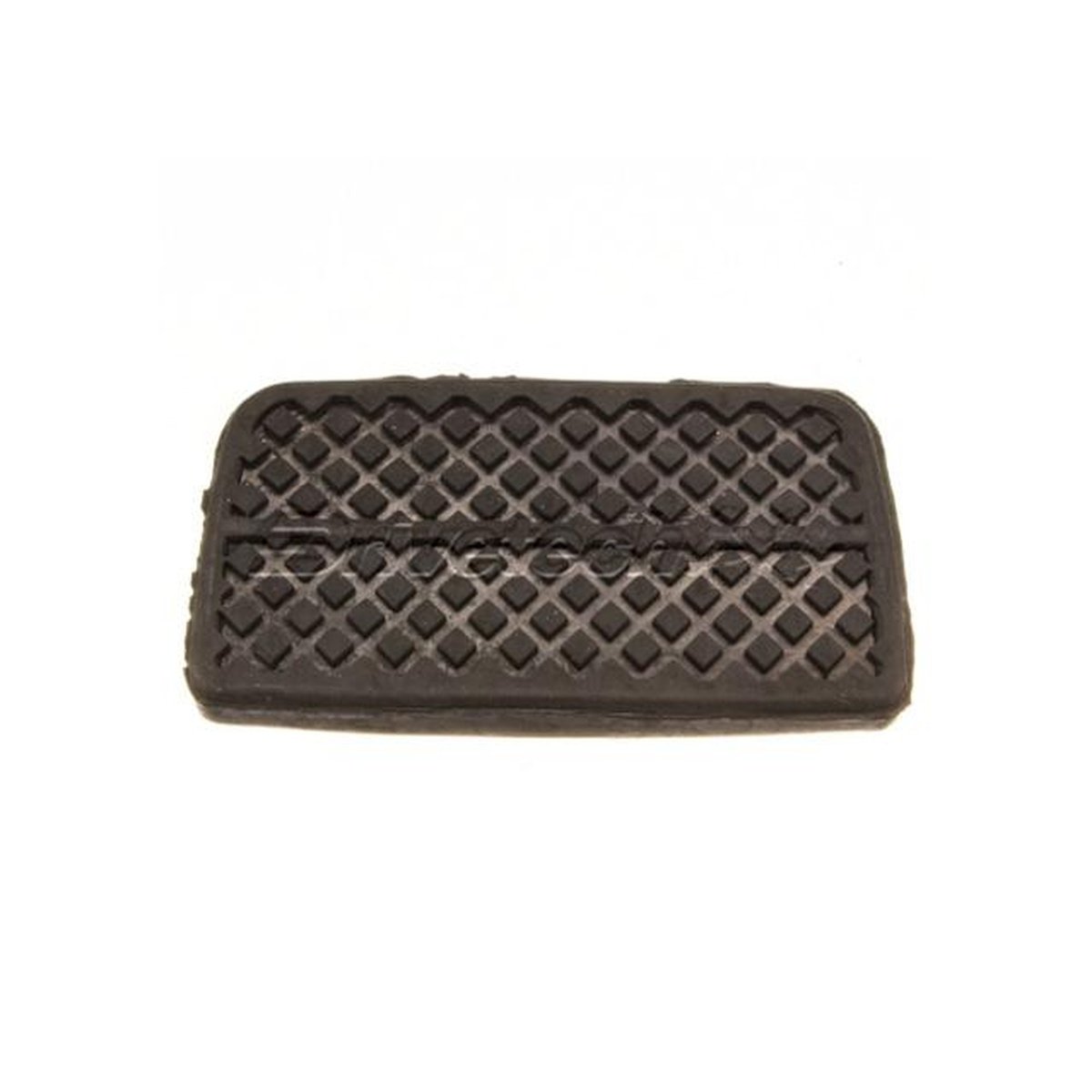 Drivetech Brake Pedal Pad Auto 128-008747
