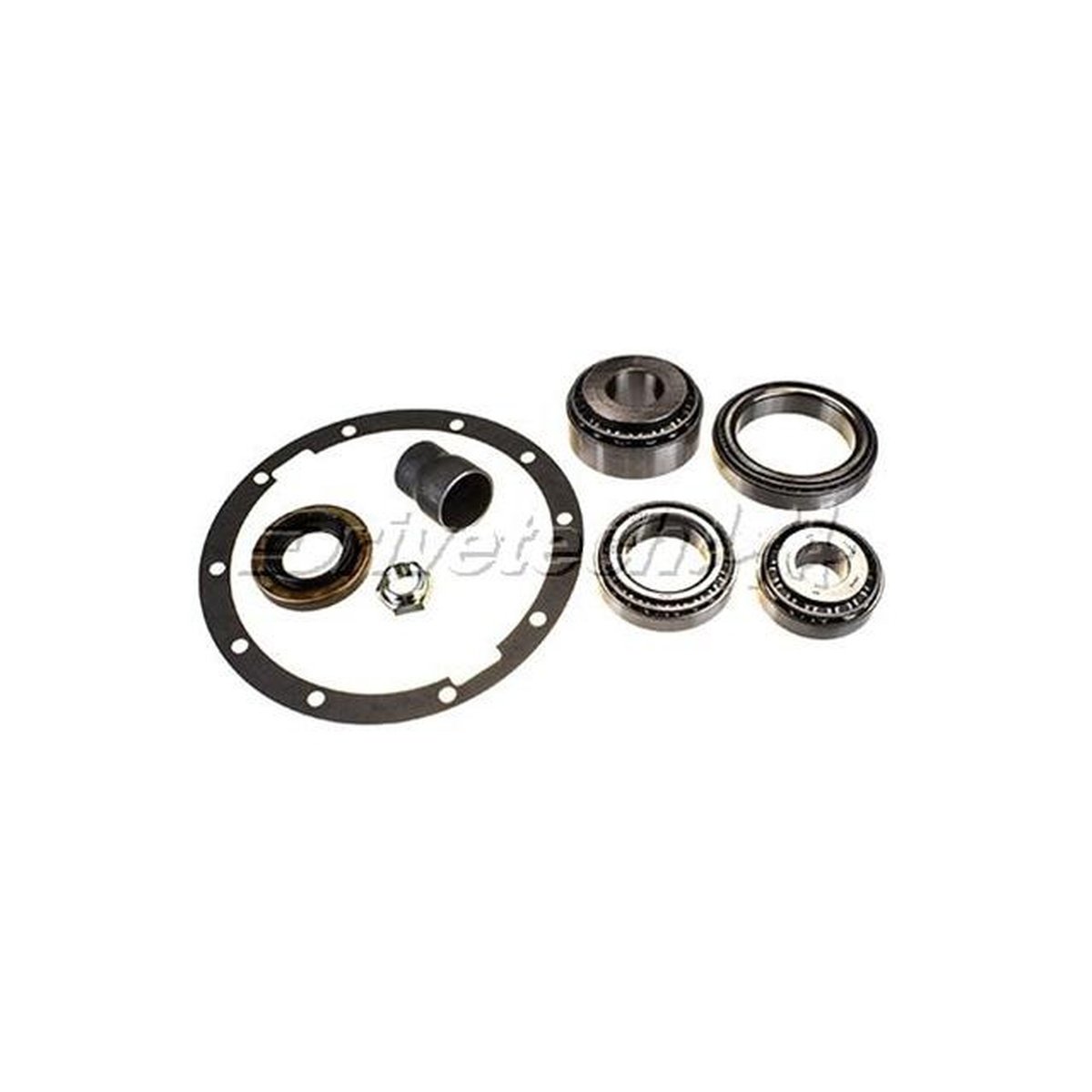 Drivetech 4x4 Differential Overhaul Kit DT-DBK6F