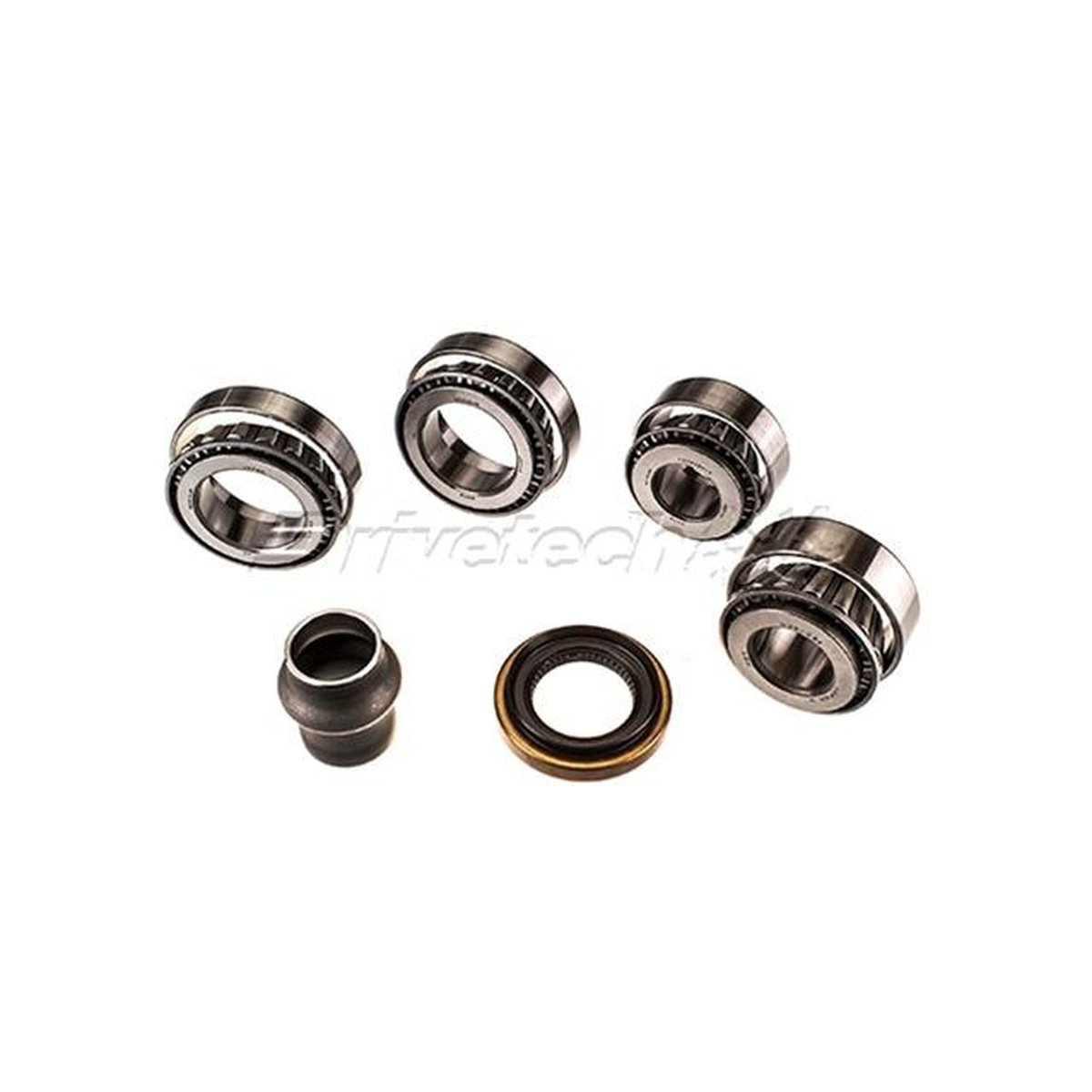 Drivetech 4x4 Differential Overhaul Kit Rear DT-DBK74