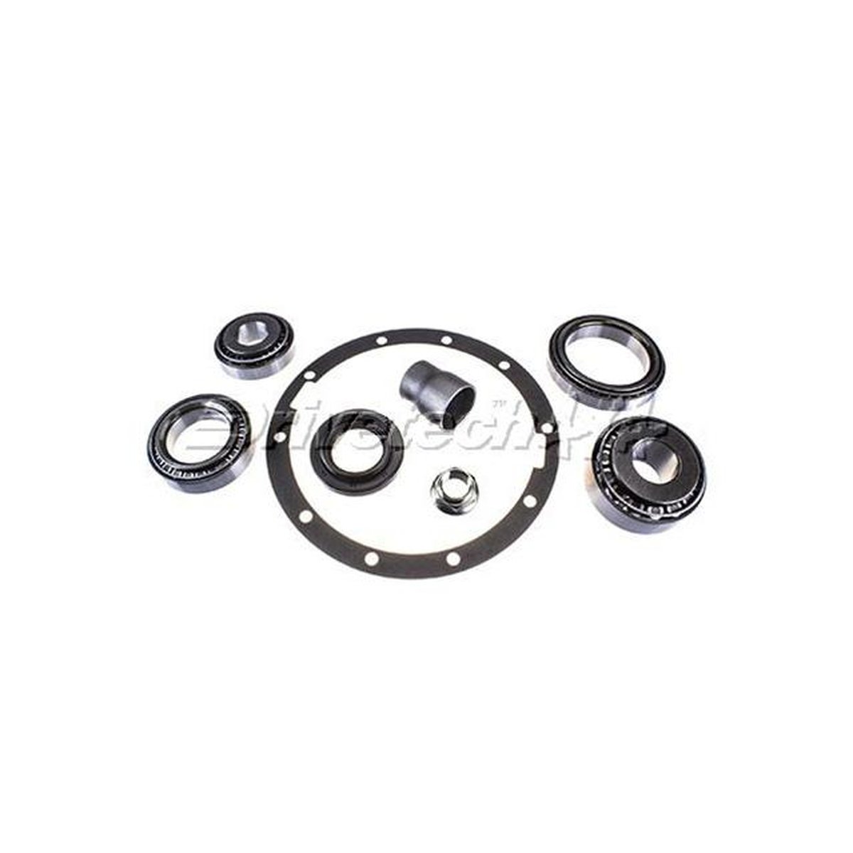 Drivetech 4x4 Differential Overhaul Kit DT-DBK7B