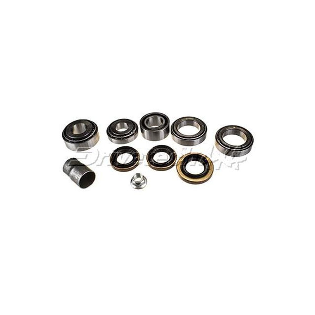 Drivetech 4x4 Differential Overhaul Kit DT-DBK7H