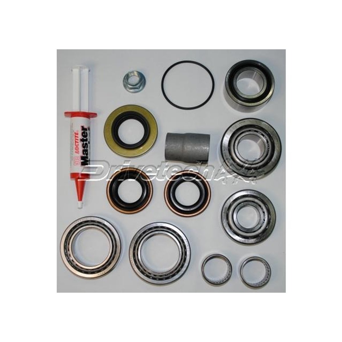 Drivetech 4x4 Differential Overhaul Kit DT-DBK7HA