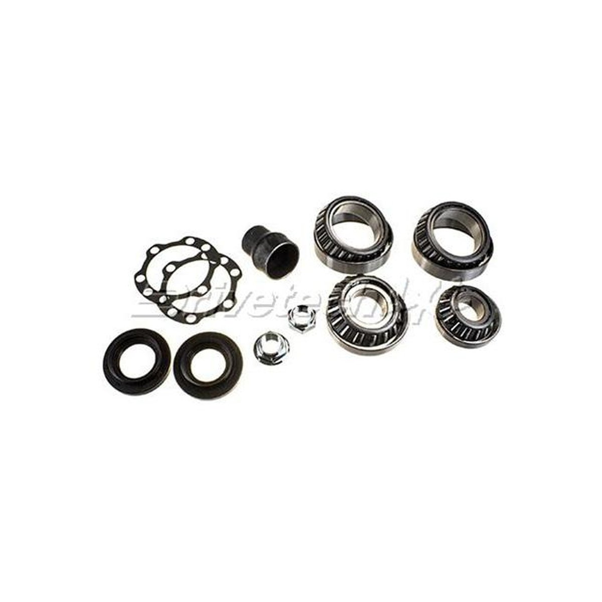 Drivetech 4x4 Differential Overhaul Kit DT-DBK8A