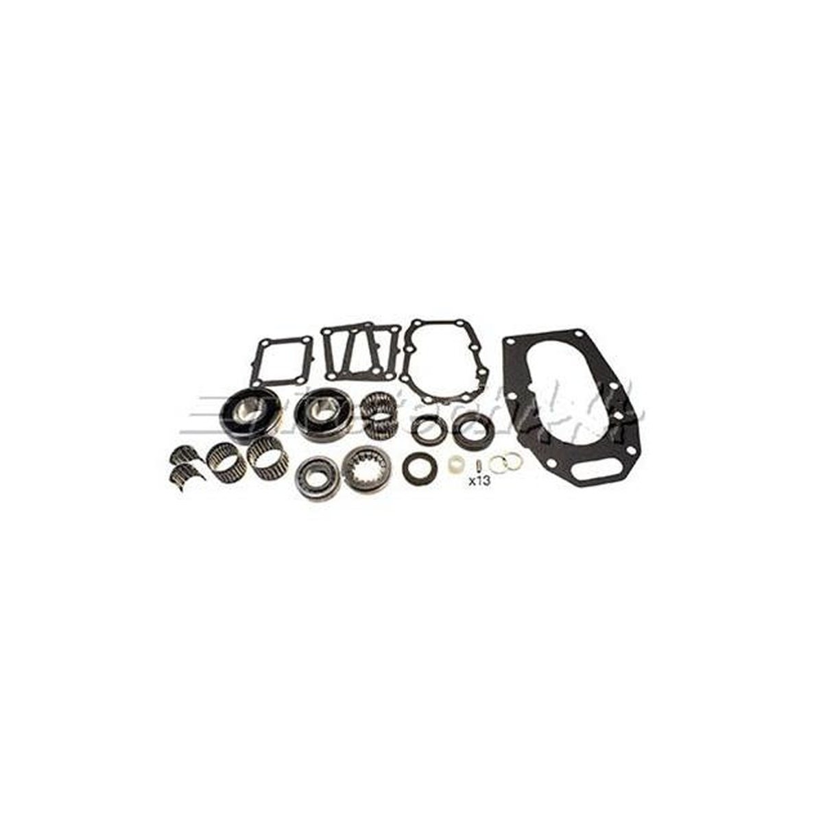 Drivetech 4x4 Differential Overhaul Kit DT-GB16