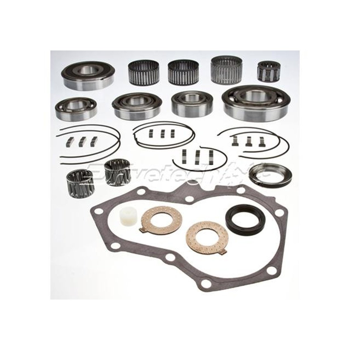 Drivetech 4x4 Differential Overhaul Kit DT-GB57
