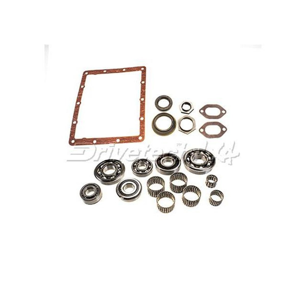 Drivetech 4x4 Differential Overhaul Kit DT-GB70