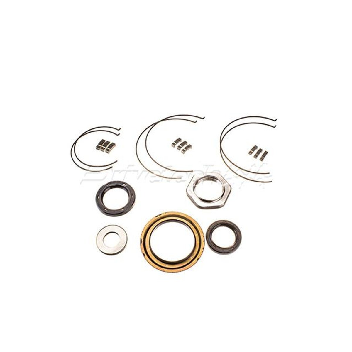 Drivetech 4x4 Differential Overhaul Kit DT-GB77