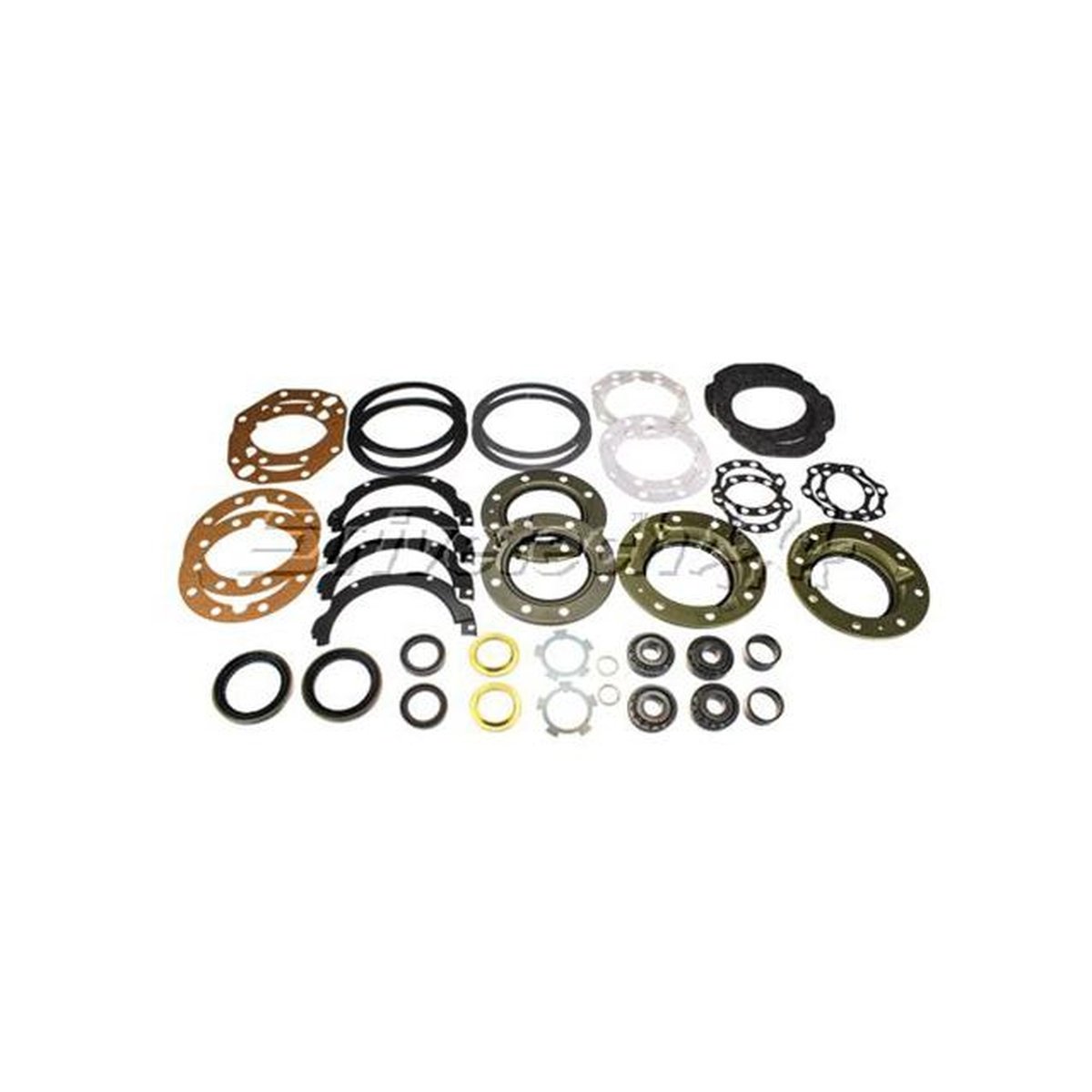 Drivetech 4x4 Axle Swivel Housing Overhaul Kit DT-SH8