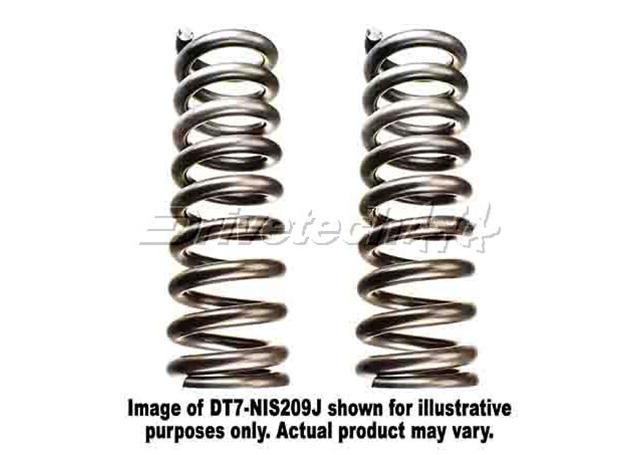 Drivetech 4x4 Coil Spring Set DT7-NIS203G
