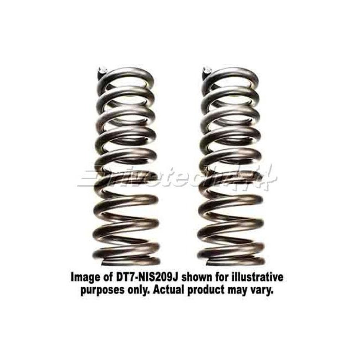 Drivetech 4x4 Coil Spring Set Rear DT7-NIS202J