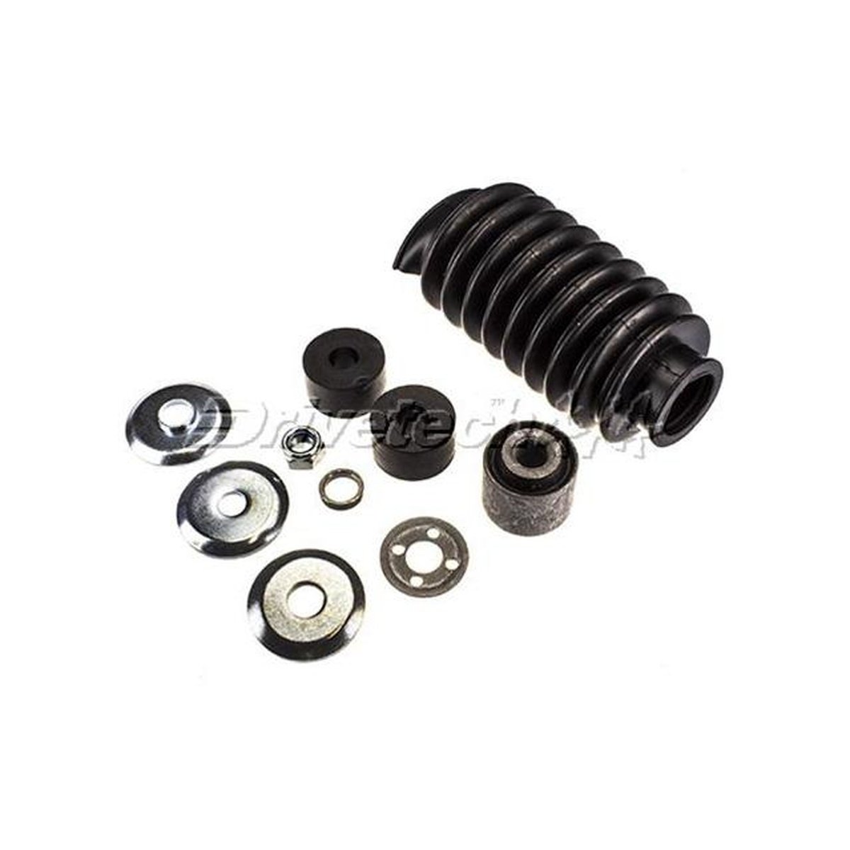 Drivetech 4x4 Strut Mount Bush Kit fits Maxi Trac Nitro Shock DTB1017