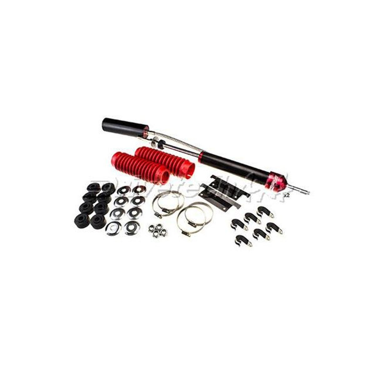 Drivetech 4x4 Enduro Pro Performance Shocks (Pair) DTEP009