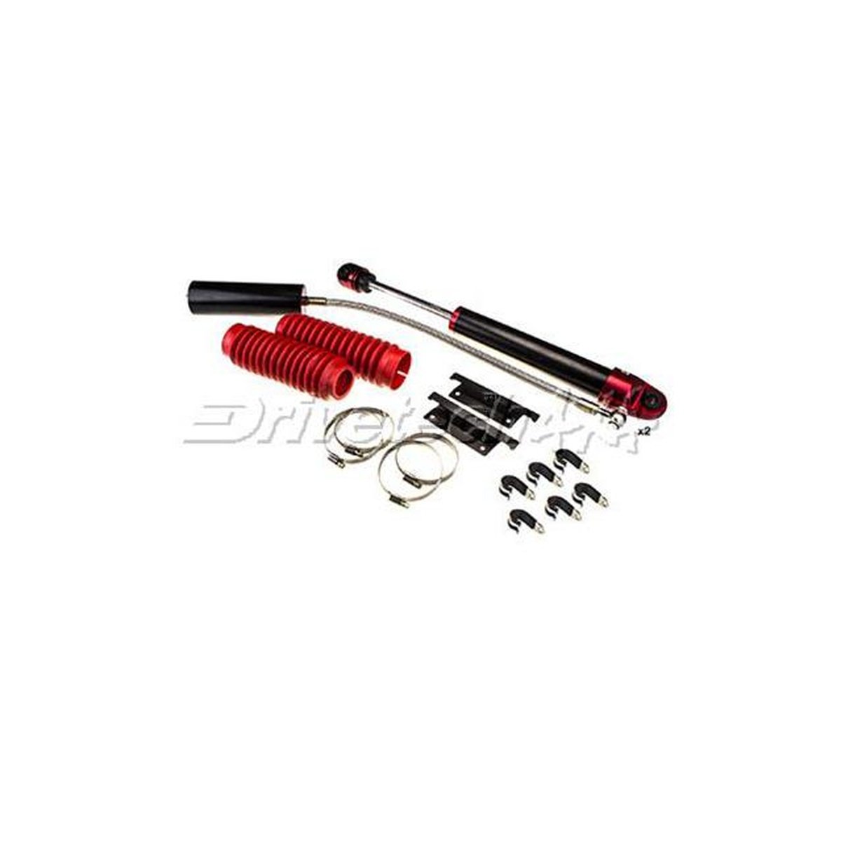 Drivetech 4x4 Enduro Pro Performance Shocks (Pair) DTEP014