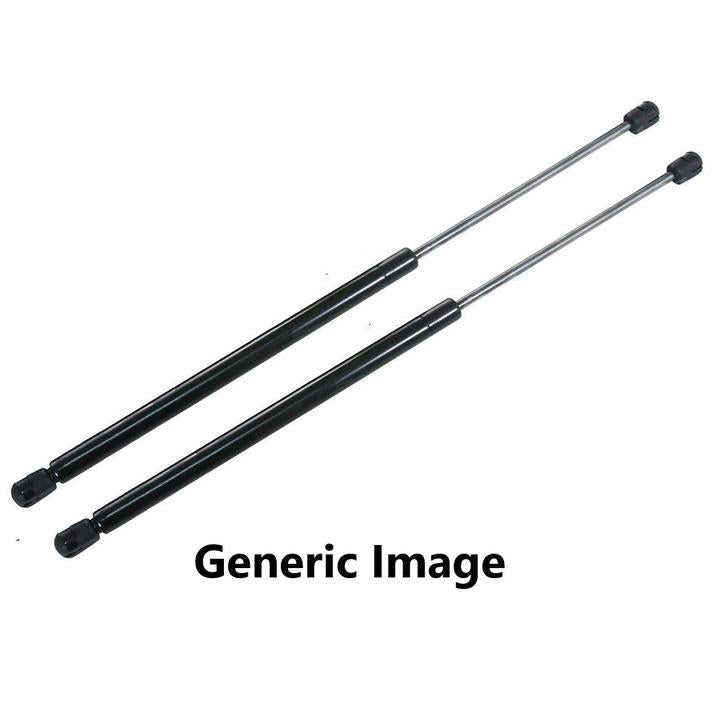 Drivetech 4x4 by RIVAL Bonnet Strut Kit fits Mitsubishi Triton ML MN DT-BS002