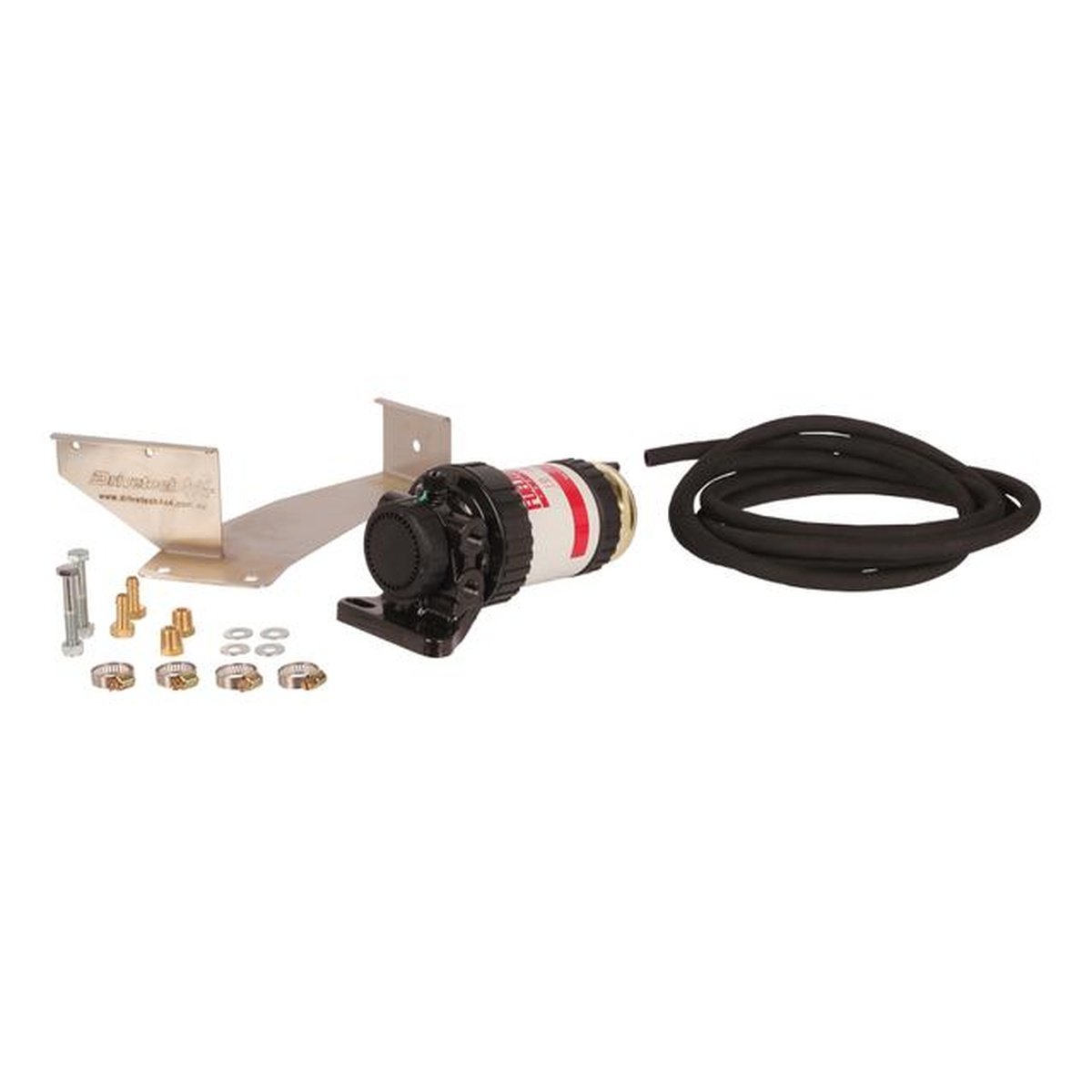 Drivetech 4x4 FuelManager Diesel Pre Filter Kit DT-FMK001 fits Ford Ranger PJ/PK 3.0L Diesel