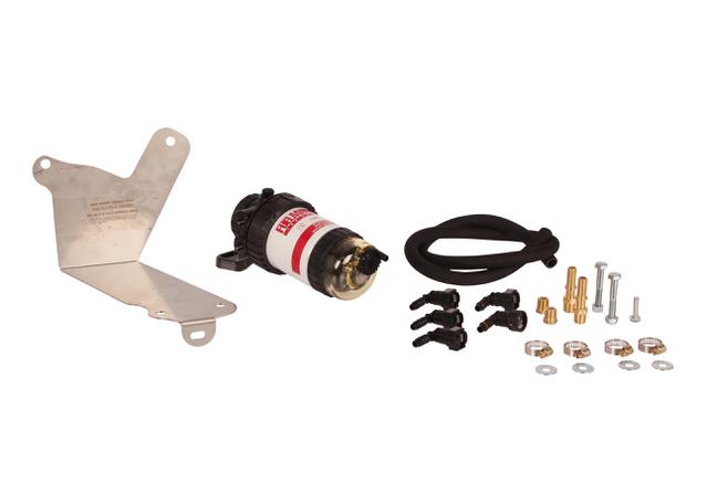 Drivetech 4x4 FuelManager Diesel Pre Filter Kit DT-FMK002 fits Ford Ranger PX 3.2L Turbo Diesel