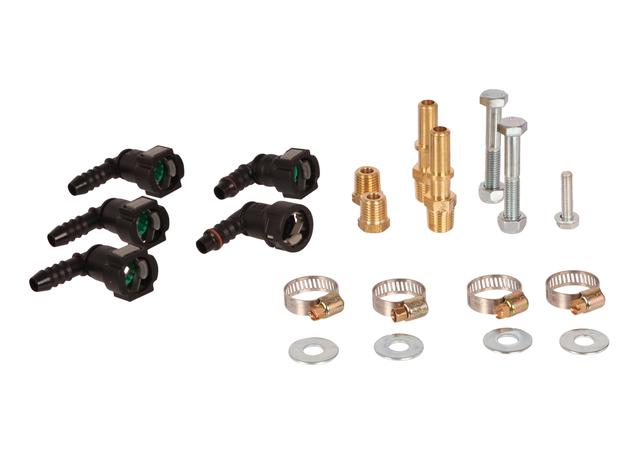 Drivetech 4x4 FuelManager Diesel Pre Filter Kit DT-FMK002 fits Ford Ranger PX 3.2L Turbo Diesel