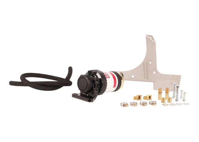 Drivetech 4x4 FuelManager Diesel Pre Filter Kit DT-FMK010 fits Mitsubishi Triton 2.5L Turbo Diesel 1990-2007