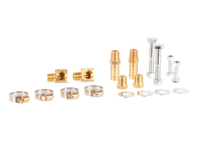 Drivetech 4x4 FuelManager Diesel Pre Filter Kit DT-FMK010 fits Mitsubishi Triton 2.5L Turbo Diesel 1990-2007